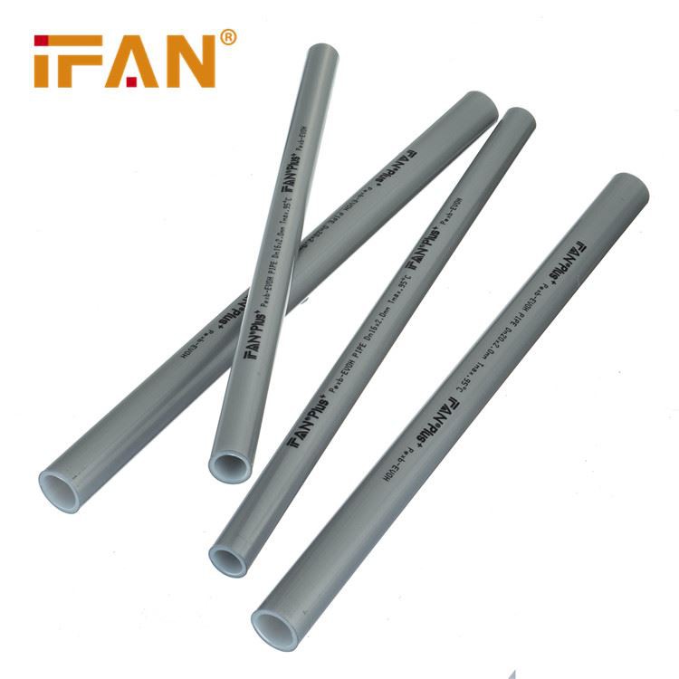 Liema Materjal huwa Tajjeb għall-Pipe tat-Tisħin tal-Art