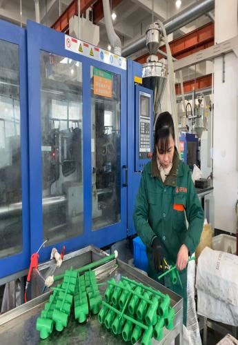 Problemi Komuni fil-Proċess tal-Produzzjoni tal-Pipe PPR