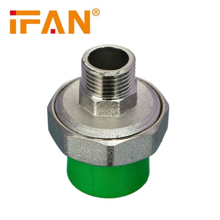 PPR Male Threaded Union