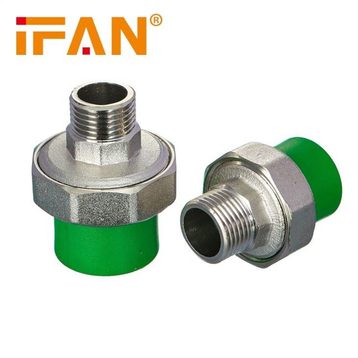 PPR Male Threaded Union