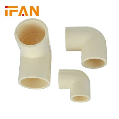 Fittings tal-minkeb CPVC