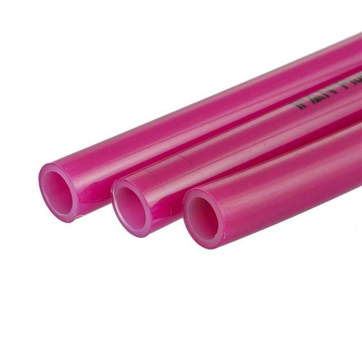 Ilma sħun ASTM F2623 Pex Pipe
