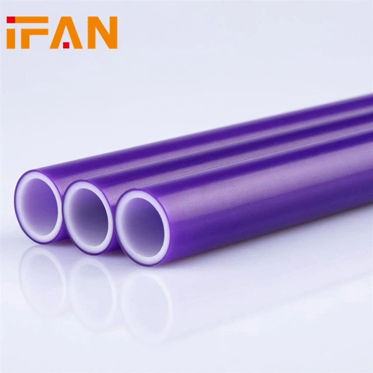 Durable Heating Pipe Floor