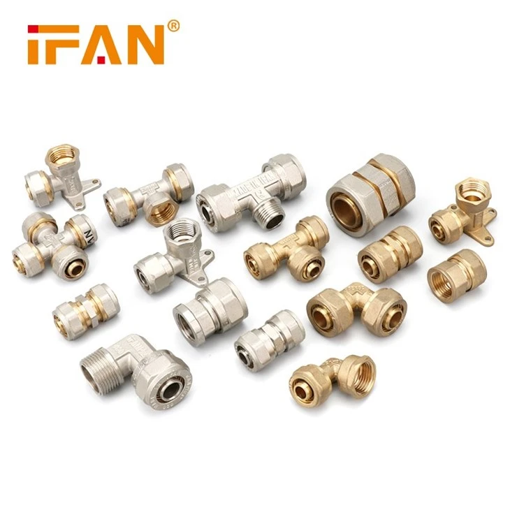 High Quality ISO15875 PEX Fitting