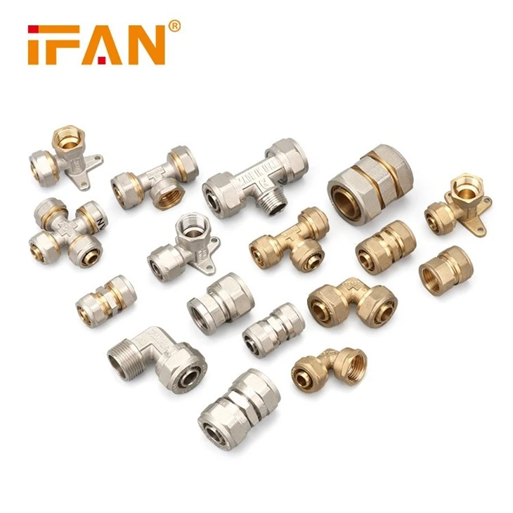 High Quality ISO15875 PEX Fitting