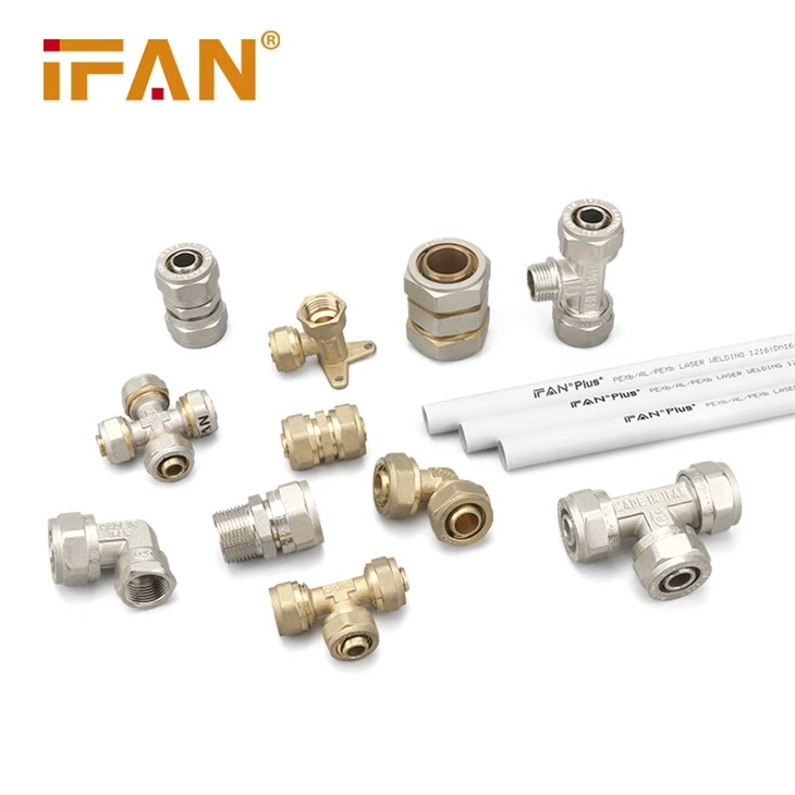 Kwalità Għolja ISO15875 PEX Fitting