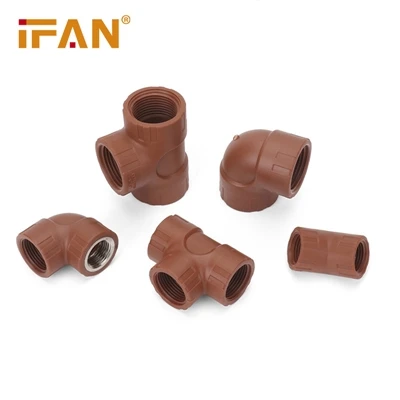 L-Impatt tal-Proċessi ta' Crosslinking Fuq Is-Saħħa tal-Fittings PPH