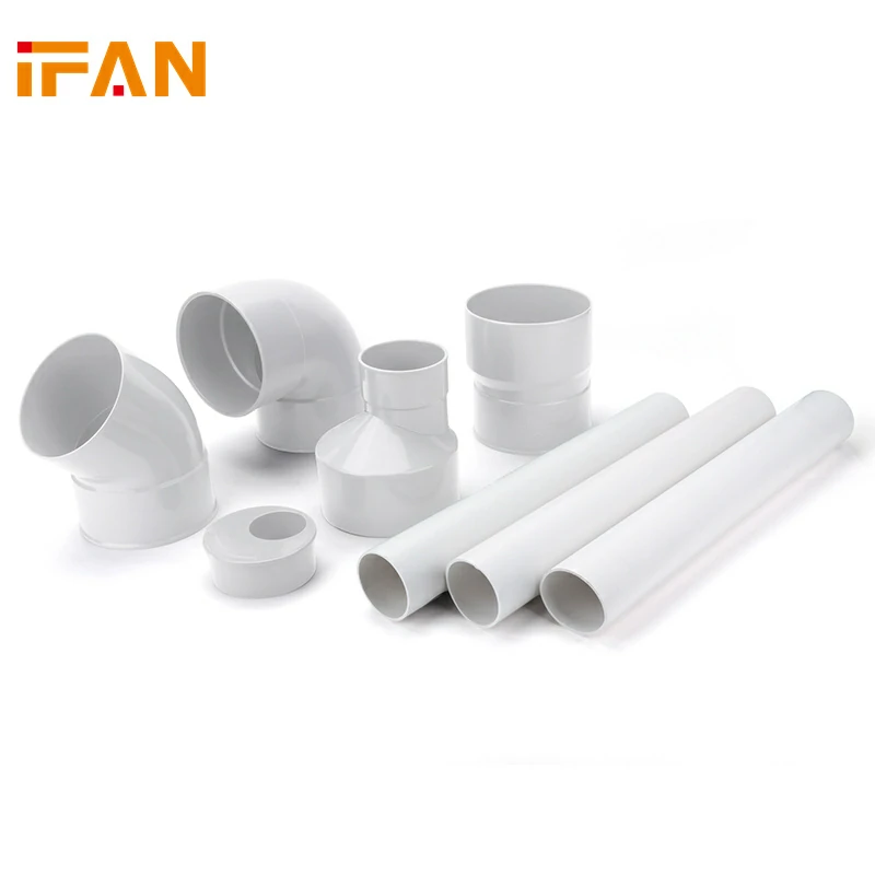 Gwida tax-Xerrej għall-Għażla tal-Fittings tal-Pajp tad-Drenaġġ tal-PVC it-Ta...
