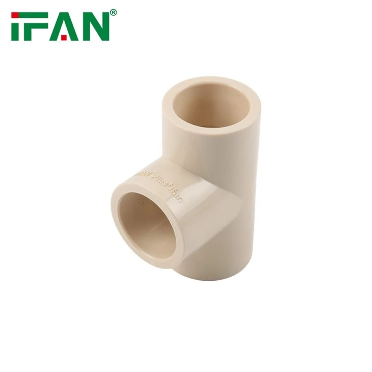 Long-Lasting CPVC Pipe Connectors