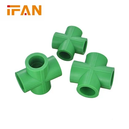 Fittings PPR Customizable tal-Kulur