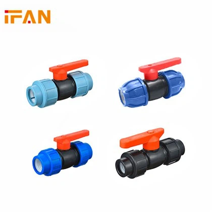 Fittings tal-pajpijiet HDPE customizable