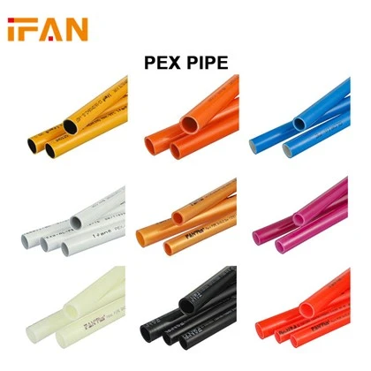 Pajpijiet flessibbli PEX-AL-PEX