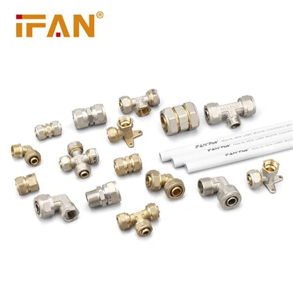 Kampjun Ħieles SO15875 PEX Fitting