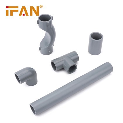 Prezz Tajjeb SCH80 PVC Pipe Fitting