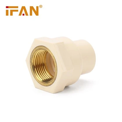 Pressjoni Għolja Bi Fitting ta 'Plumbing CPVC bi prezz baxx