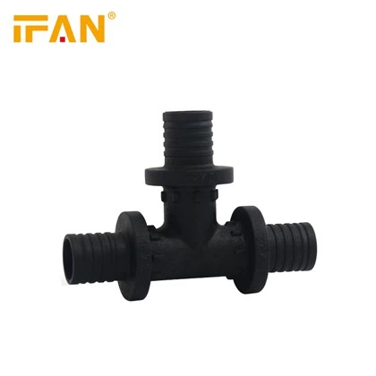 PPSU   PEX   Slide   Fitting   Tee