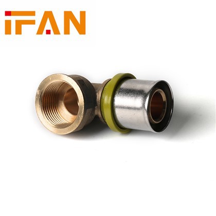 PEX Press Fitting reżistenti għall-pressjoni